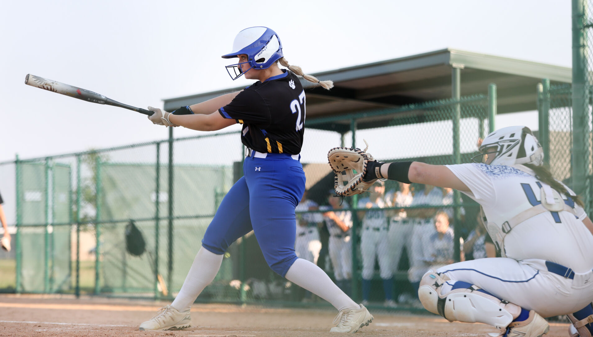Kearney vs. Lincoln East softball